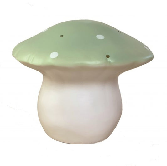 Mushroom Lamp Small Almond