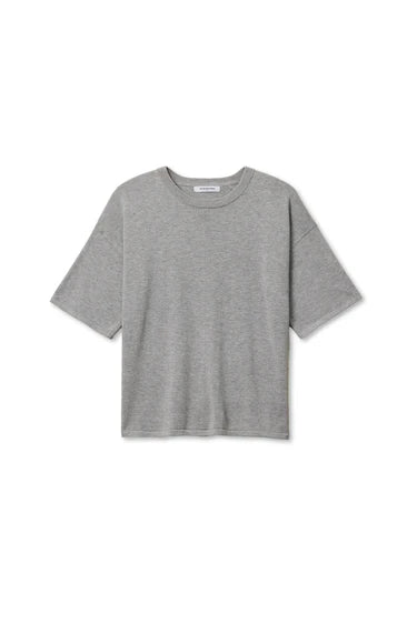 PWT Yvonne knitted Sweater Heather grey