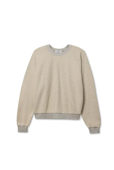 PWT Oversized Ziggy inside out Sweatshirt