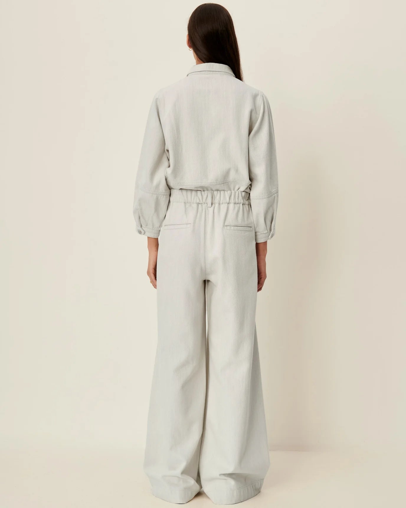 Sessun Leone Overshirt Icy