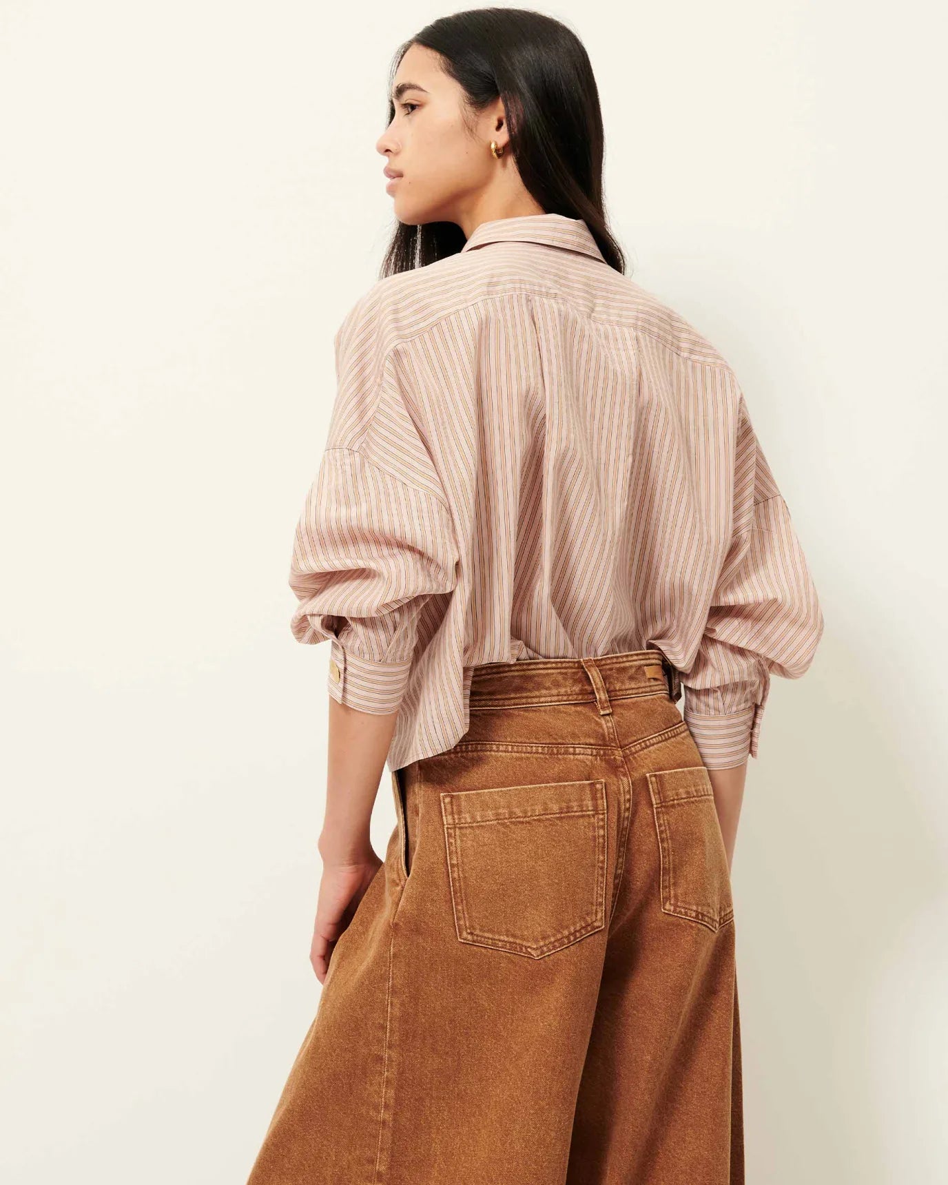 Sessun Balanca Shirt Rosa Sand
