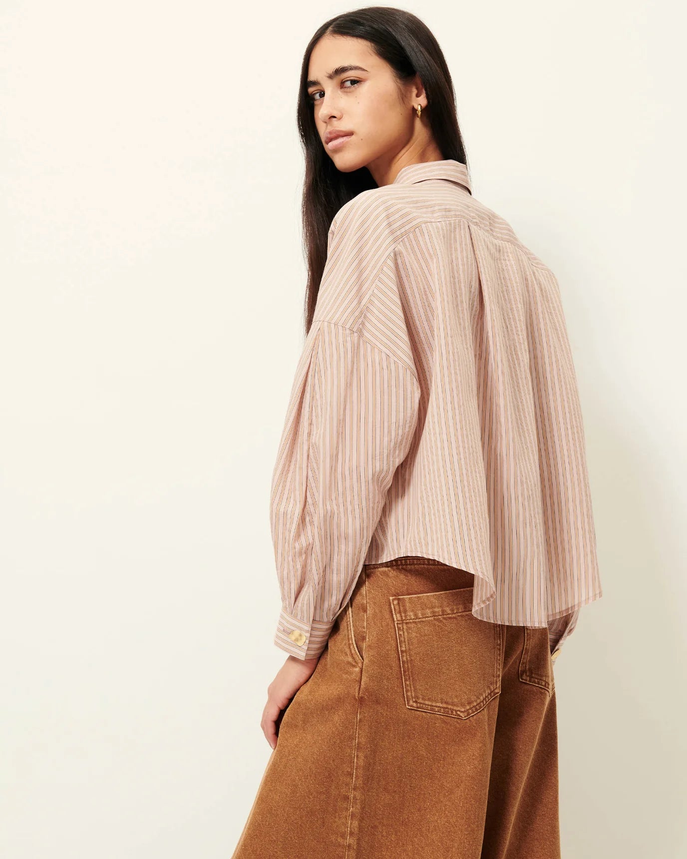Sessun Balanca Shirt Rosa Sand