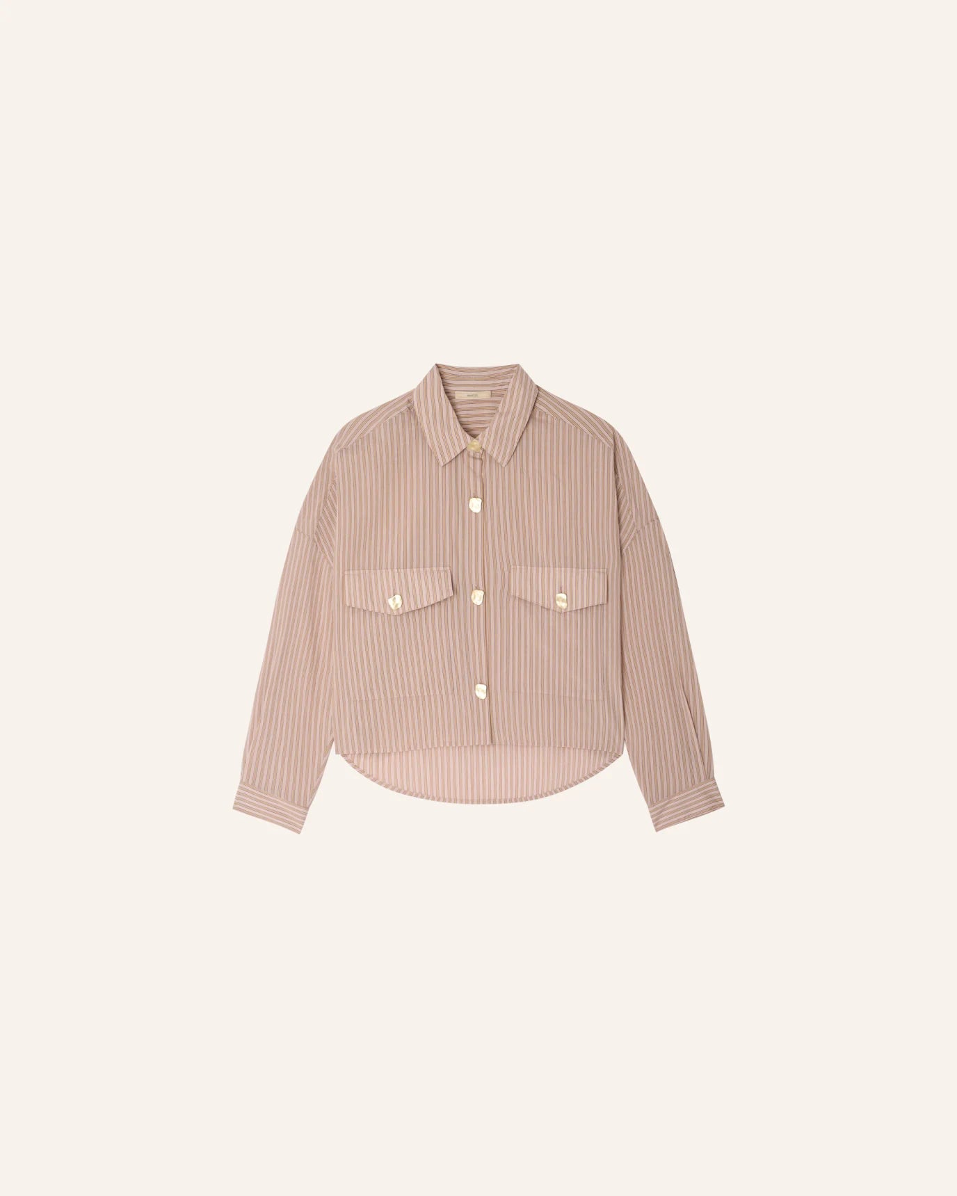 Sessun Balanca Shirt Rosa Sand