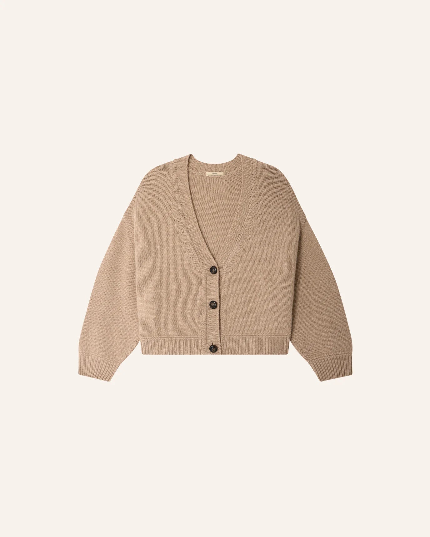 Sessun Serato Cardigan Blushstone
