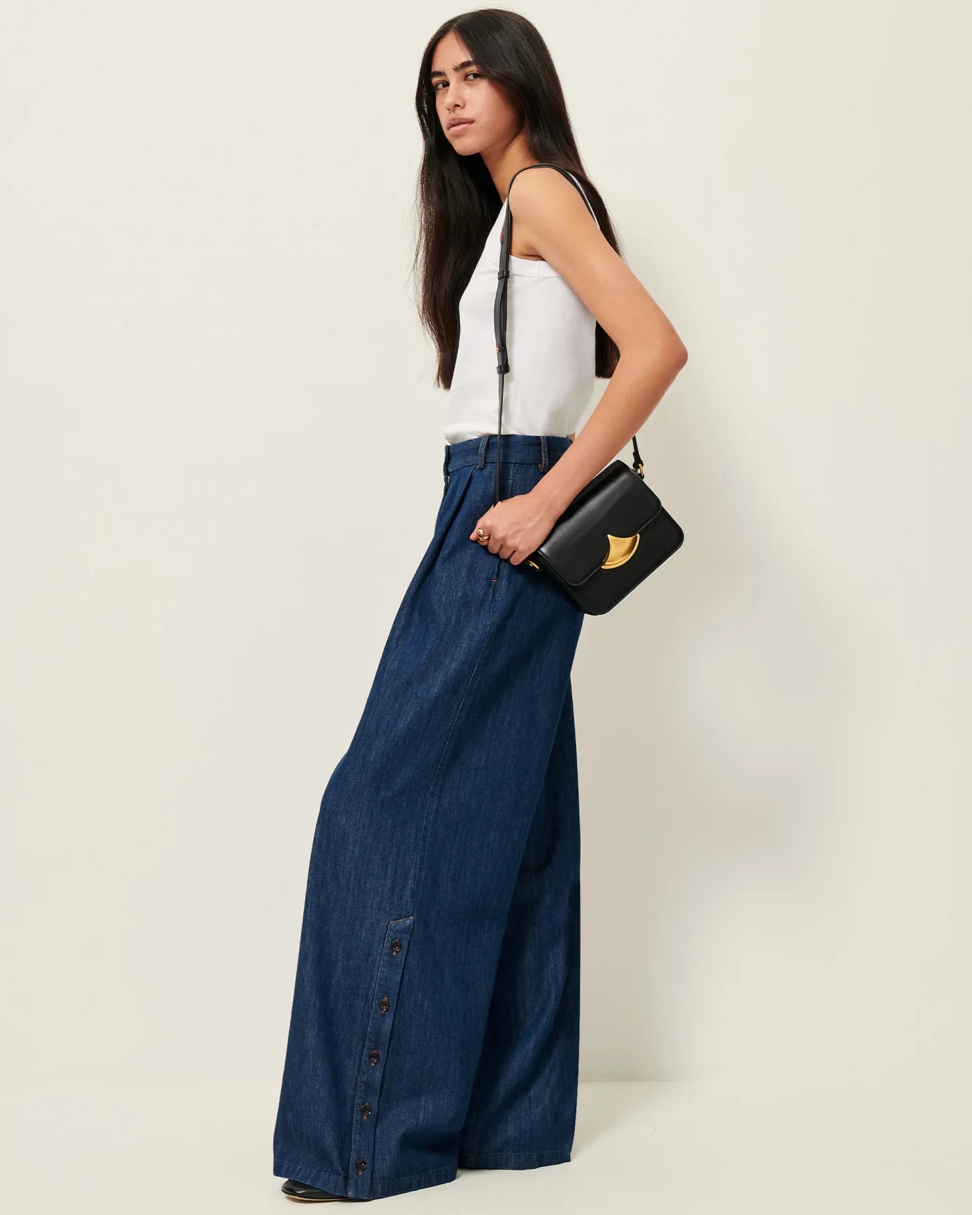 Sessun Provenlor Denim Pants