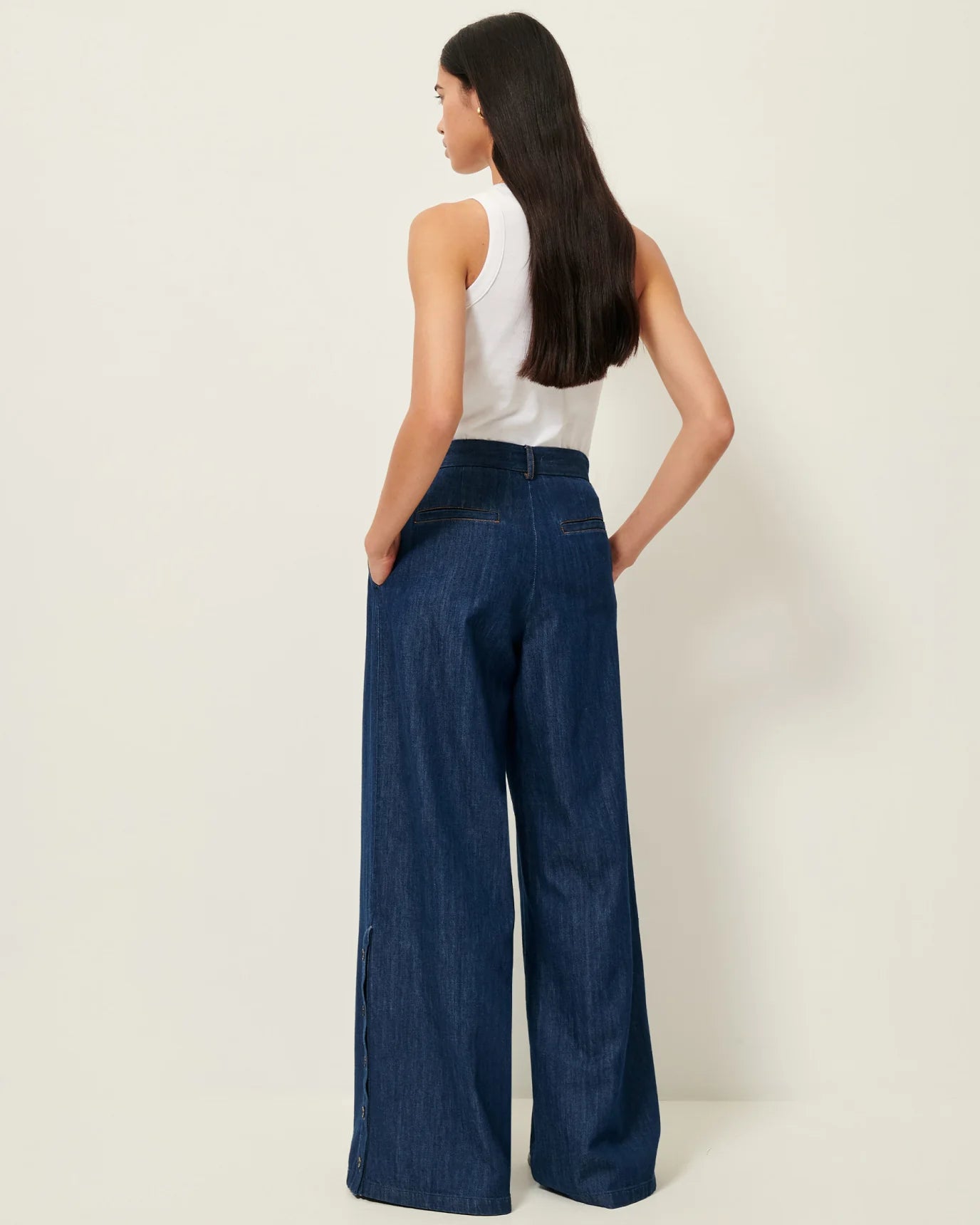 Sessun Provenlor Denim Pants