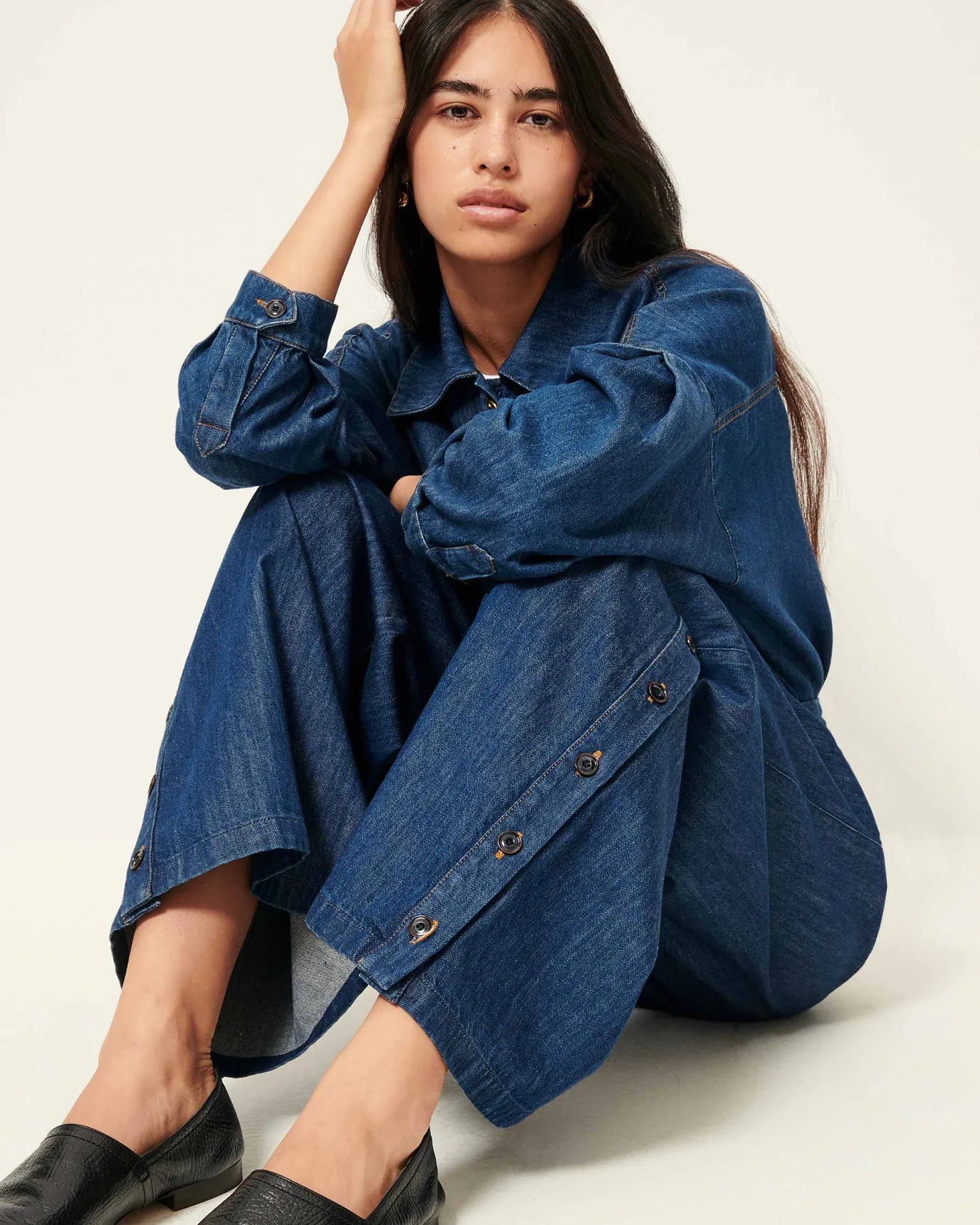 Sessun Provenlor Denim Pants