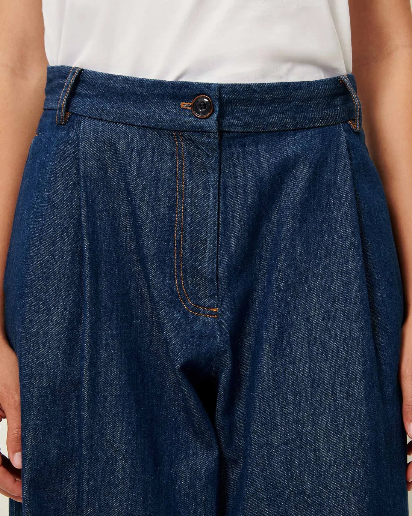 Sessun Provenlor Denim Pants