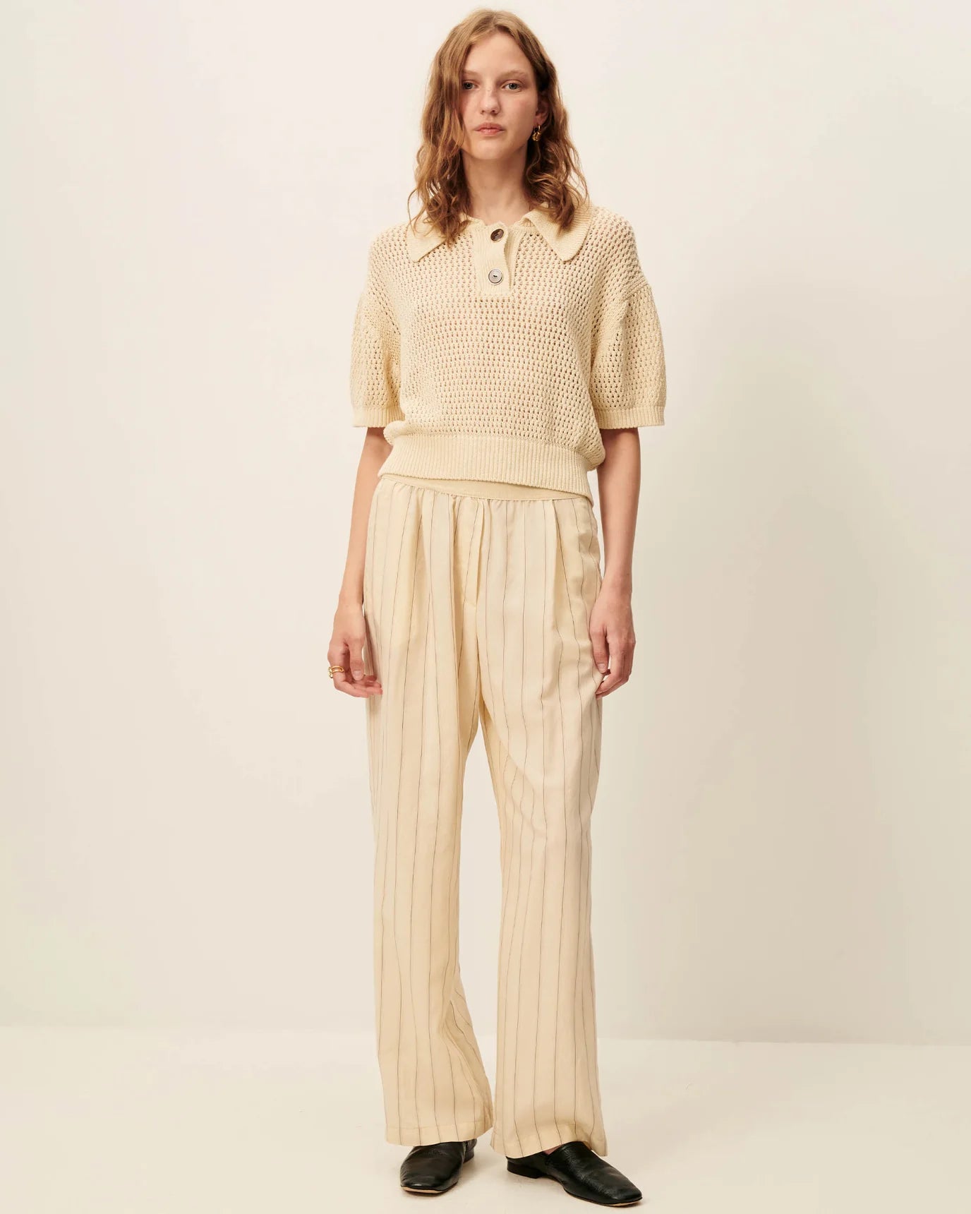 Sessun Ginza Pants