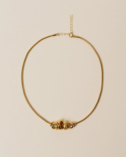 Sessun Jaya Necklace