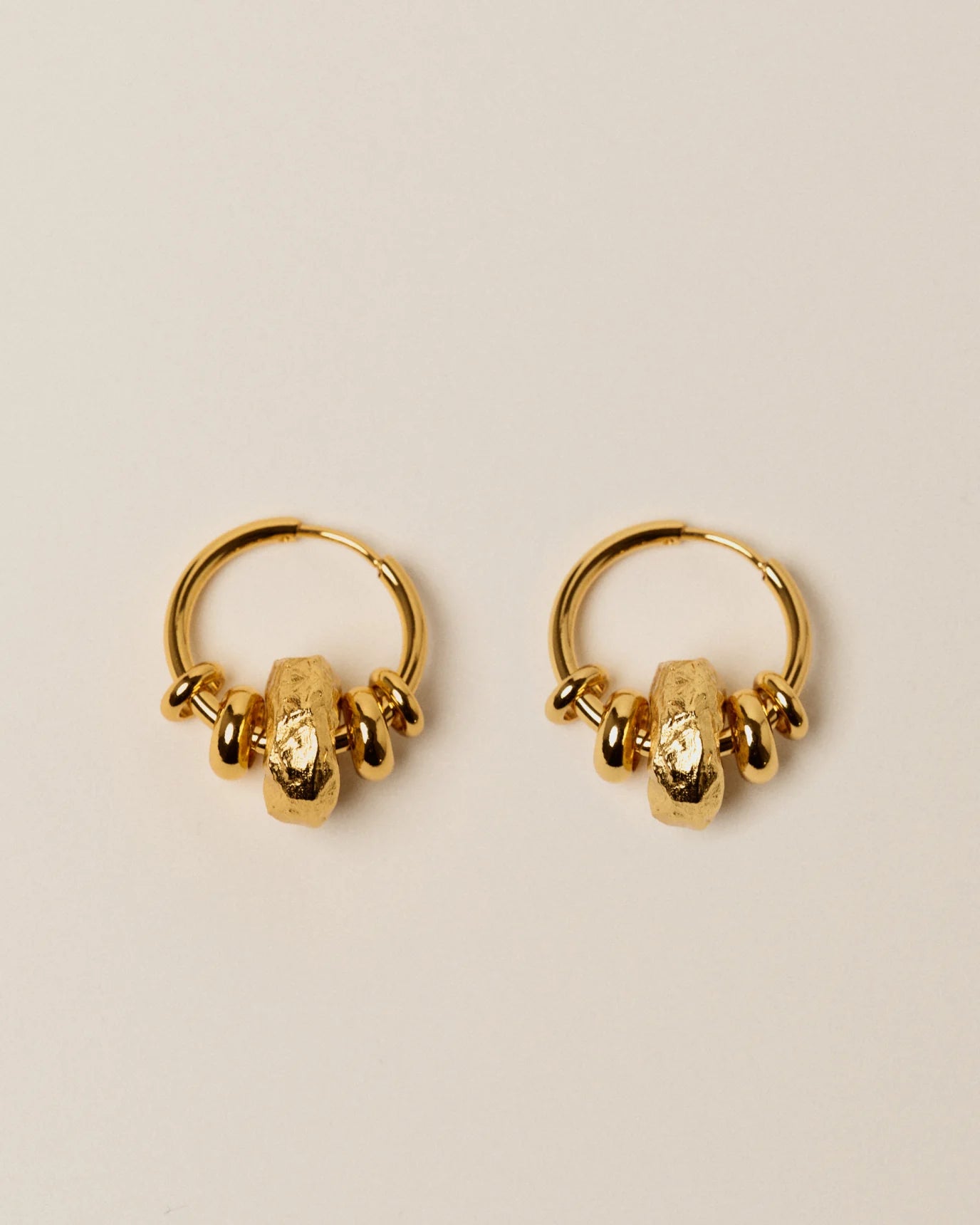 Sessun Leelo Earrings