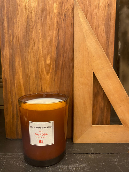 Lola James Harper 62 Da Rosa Candle 190gm