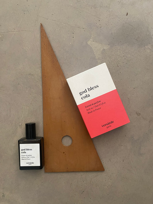 God Bless Cola perfume extract