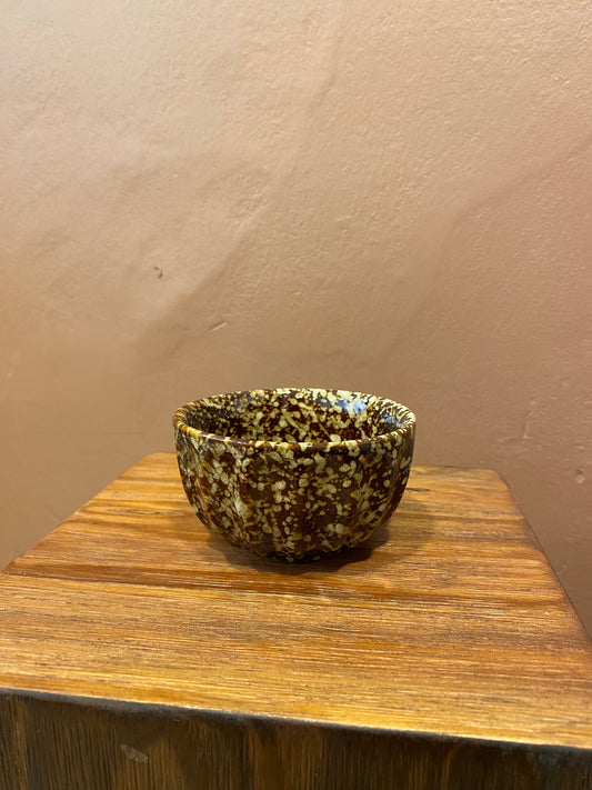 Brown Bowl Mini 9cm