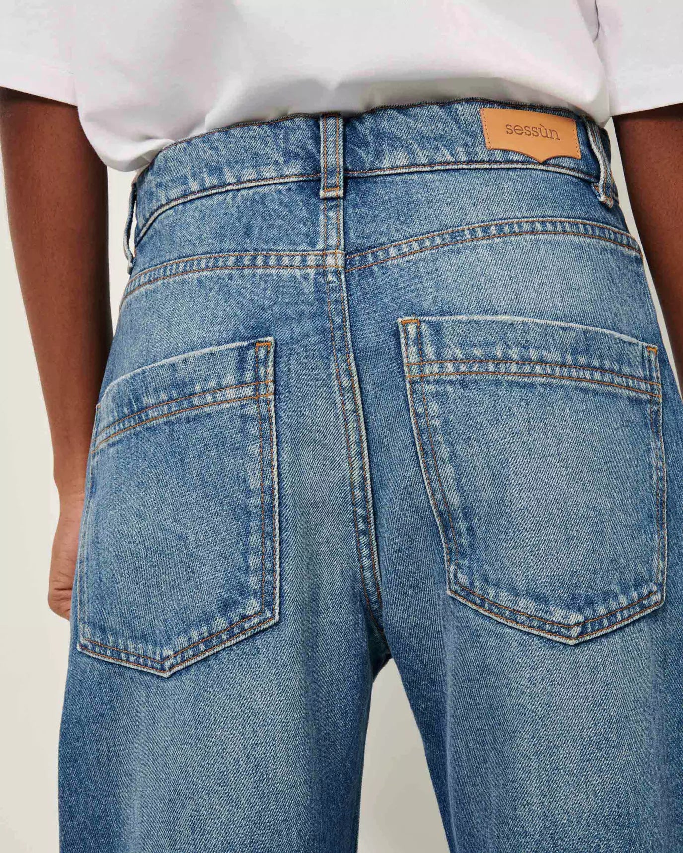 Sessun Denimi Jeans