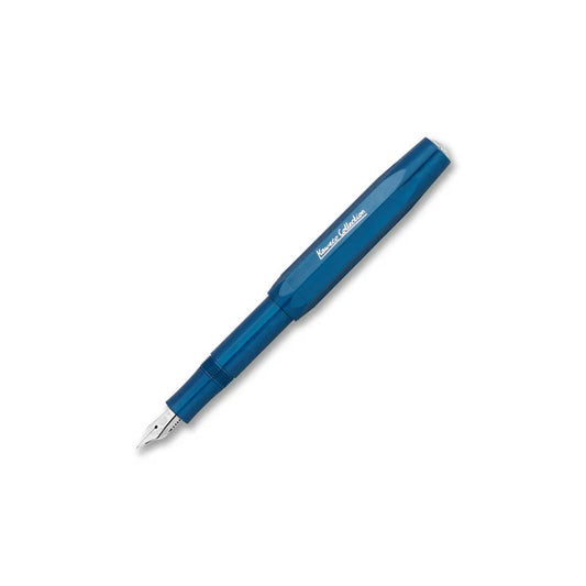 Kaweco Collection - Fountain Pen - M - Toyama Teal