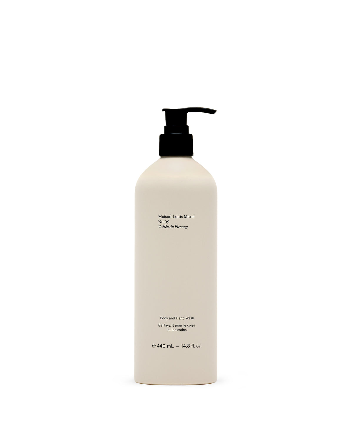 Maison Louis Marie Body and Hand Wash No.09 Vallée de Farney
