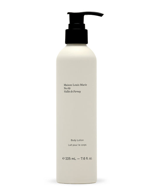 Maison Louis Marie Body and Hand Lotion No.09 Vallée de Farney
