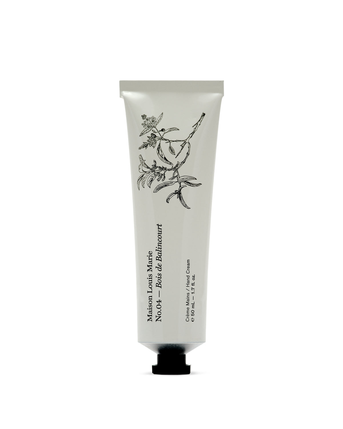Maison Louis Marie Hand Cream No.04 Bois De Balincourt