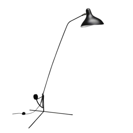 Mantis Floor lamp black