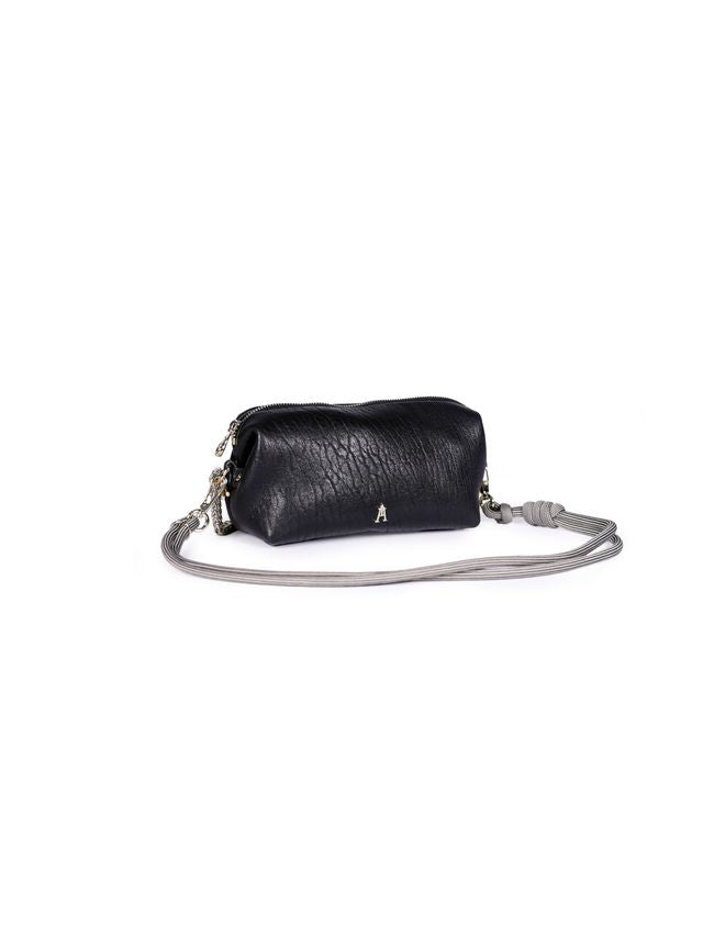 Craie Studio Nuage Handbag Bubble Black