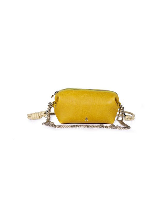 Craie Studio Nuage Handbag Bubble Yellow