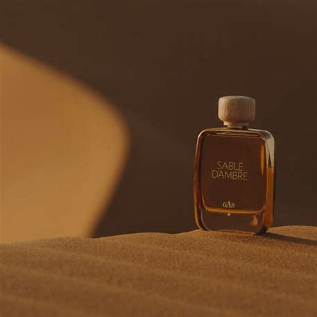 Gas Bijoux EDP Sable d'Ambre 50 ml