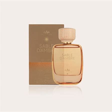 Gas Bijoux EDP Sable d'Ambre 50 ml