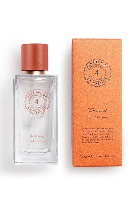 Parfums de la bastide Perfume Fanny