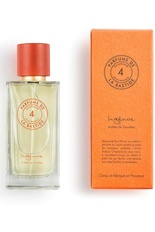 Parfums de la bastide Perfume Ingenue