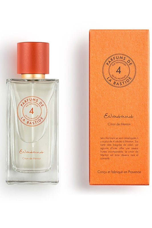 Parfums de la bastide Perfume Eclatant