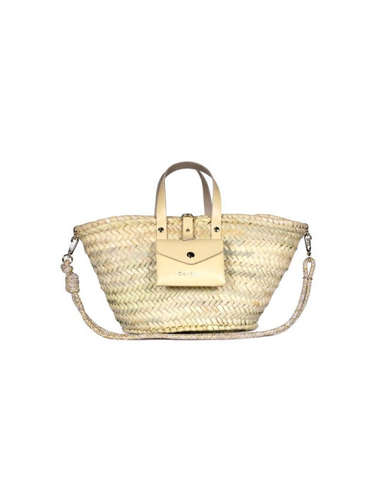 Craie Studio Petit Panier Basket Vanilla