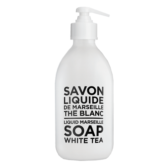 CDP B&W Marseille Liquid Soap 500ml - White Tea
