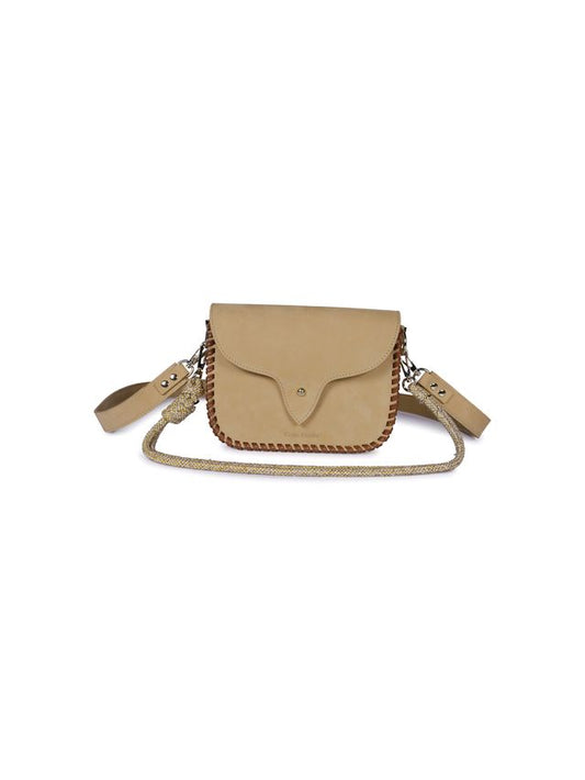 Craie Studio West Handbag Nubuck Sand