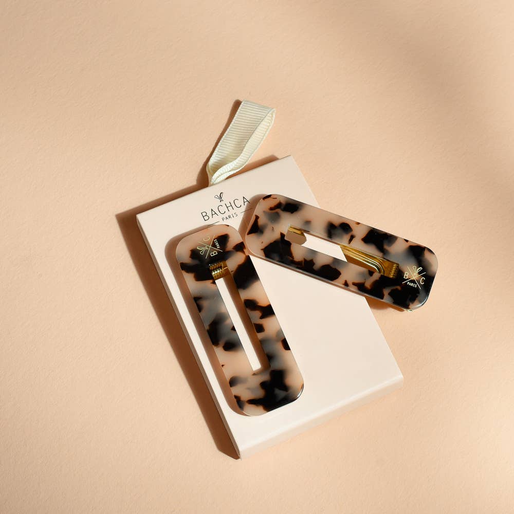 Tortoise clips x2