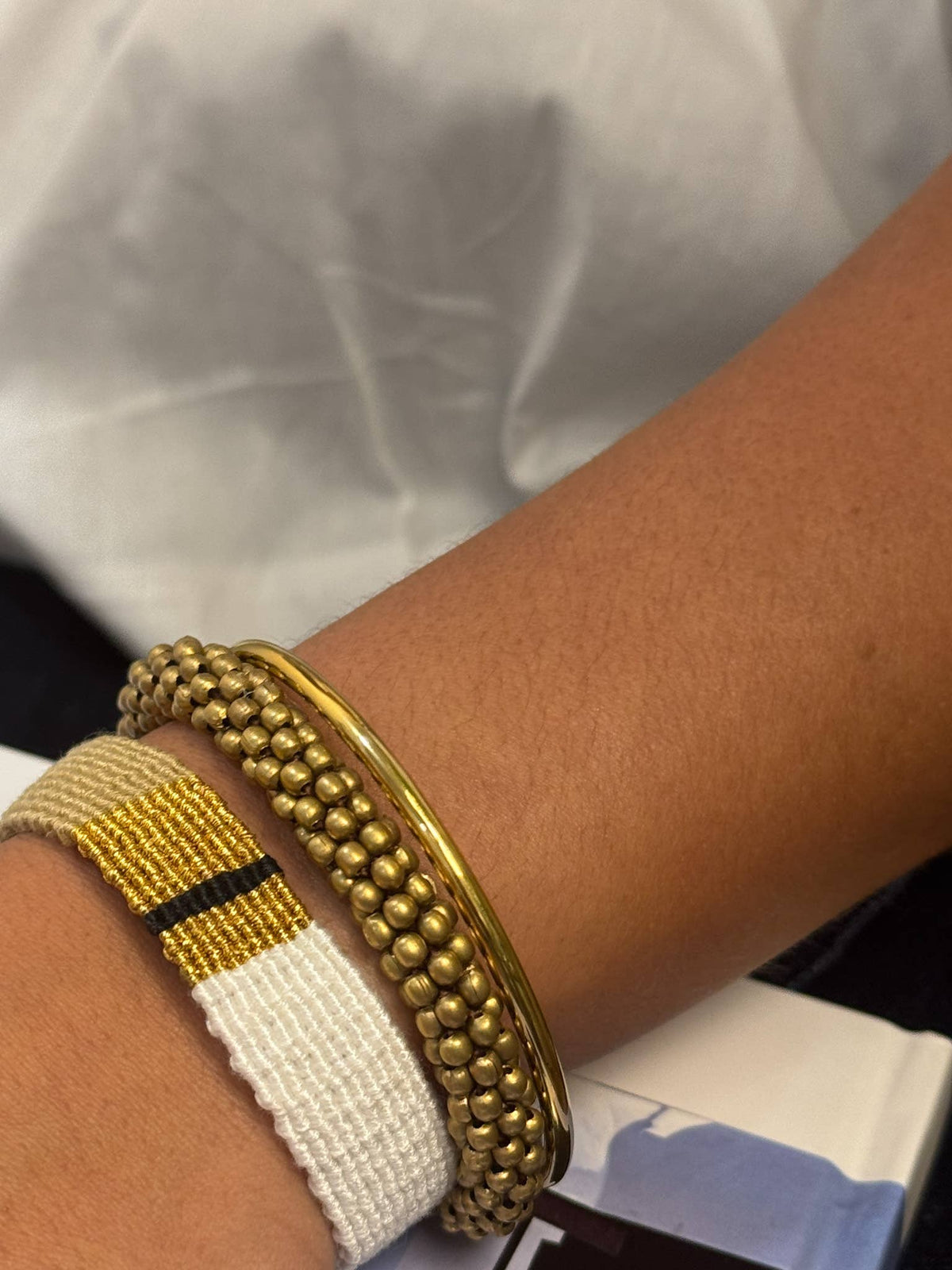Kizel® Woven Bracelet by Maison Kizo 12