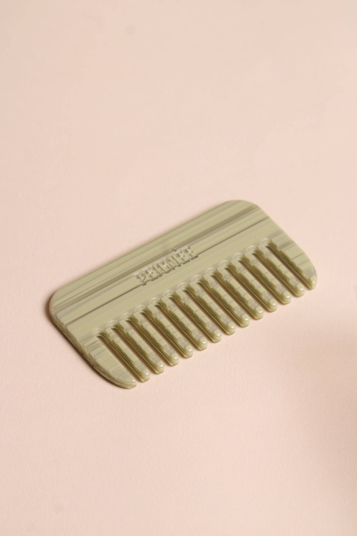 Travel Comb - Sage