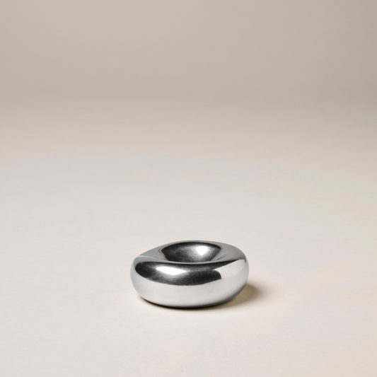 Incense Holder Chrome