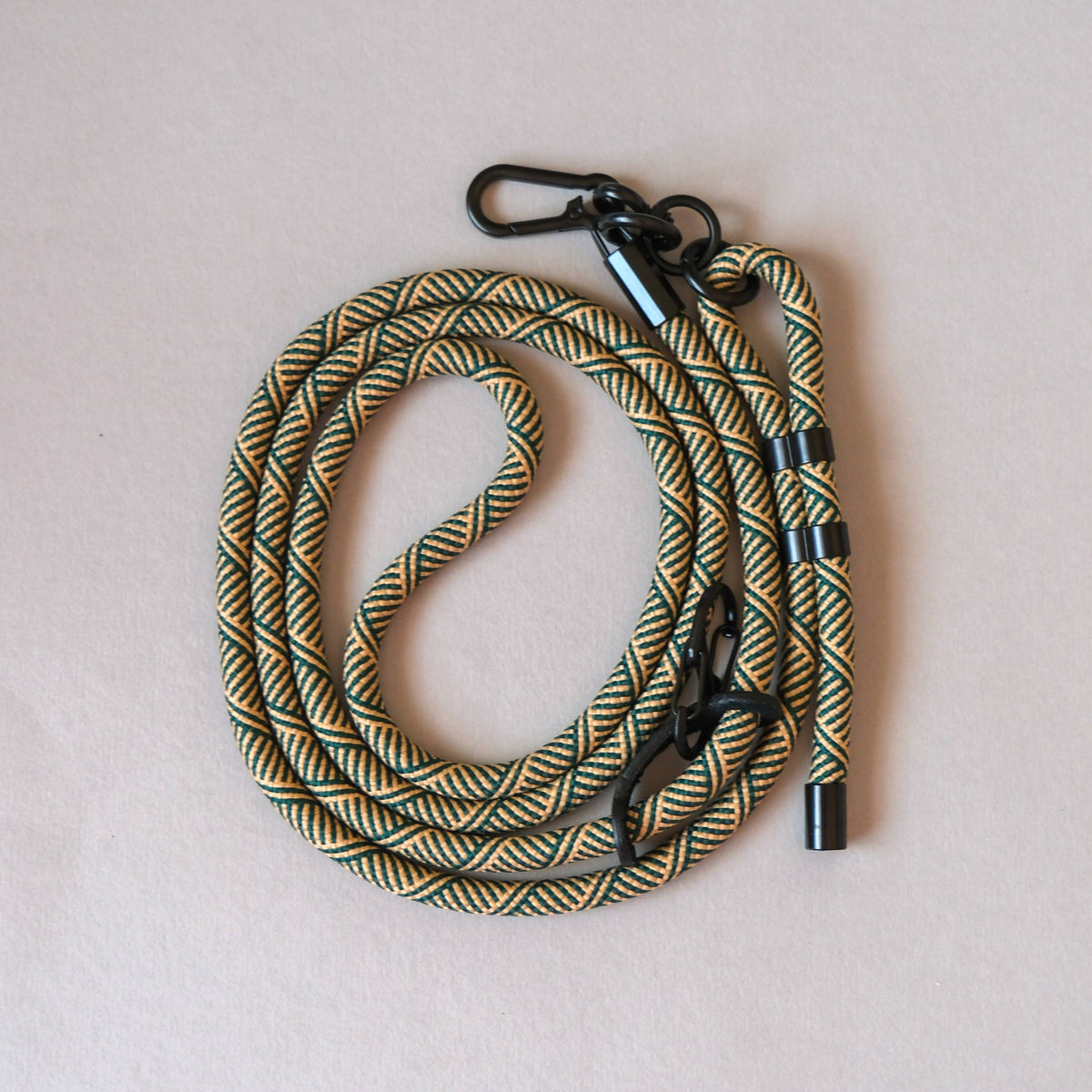 Green Yellow Phone Strap