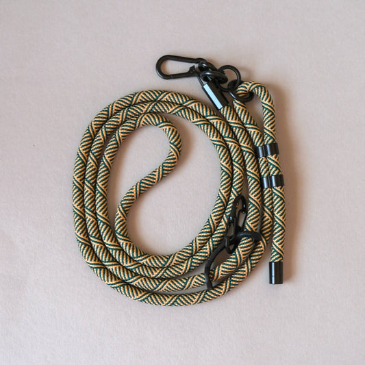 Green Yellow Phone Strap