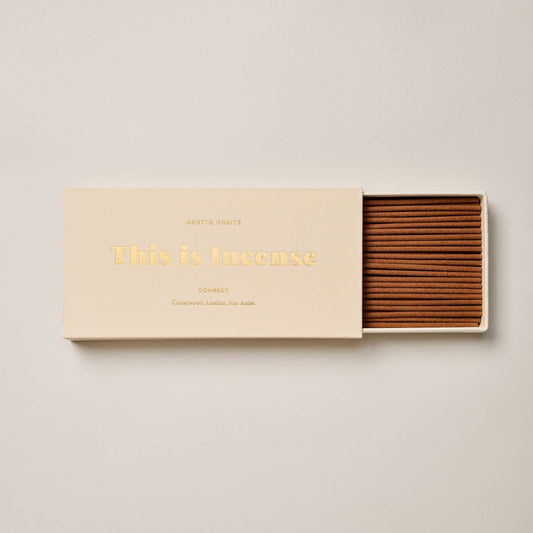 This is Incense - CONNECT