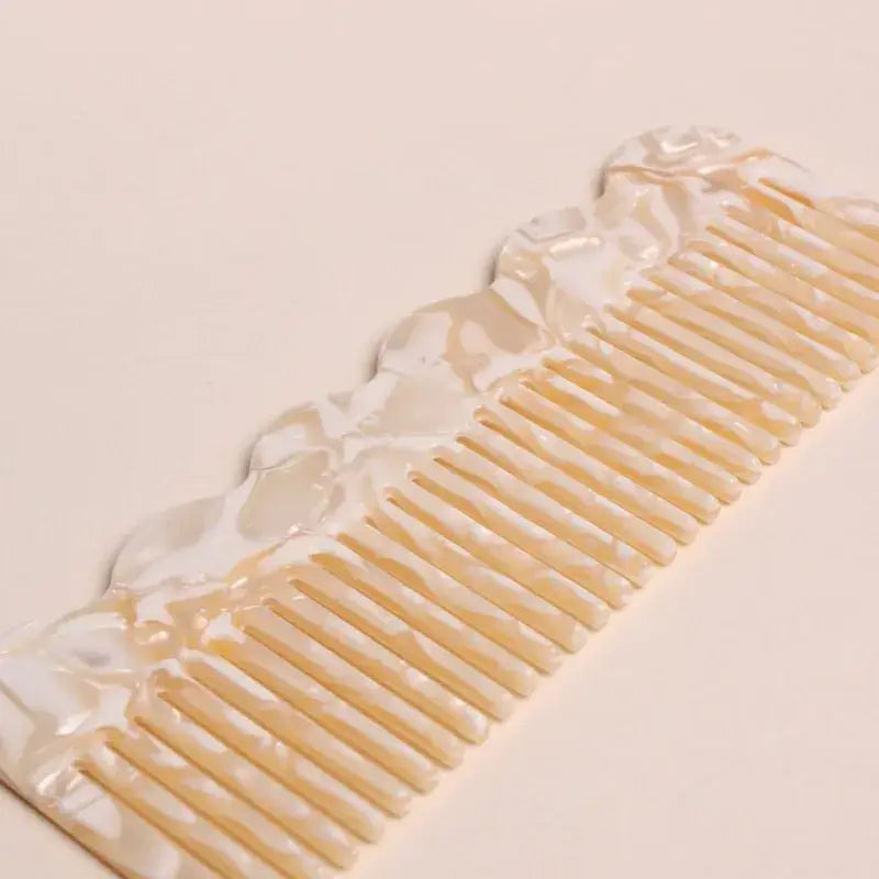 Signature Comb - Popcorn