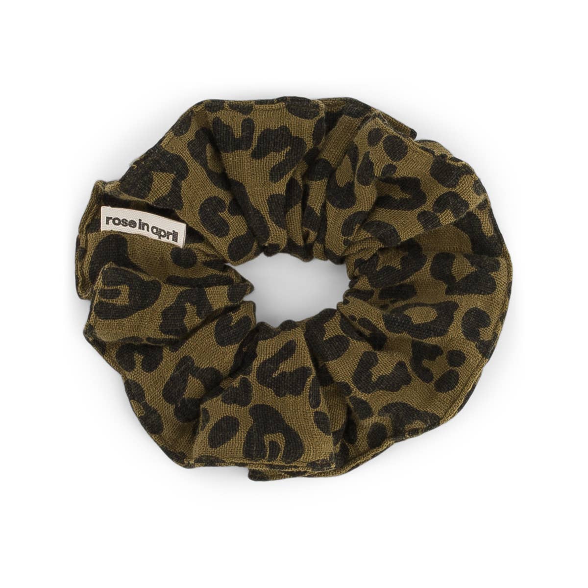 SCRUNCHIE GRAOU OLIVE