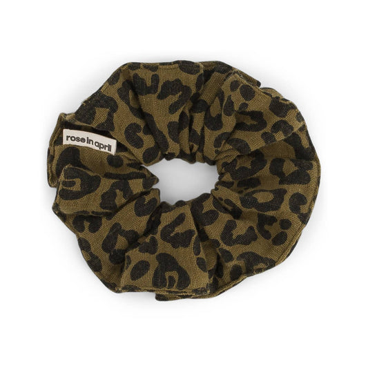SCRUNCHIE GRAOU OLIVE