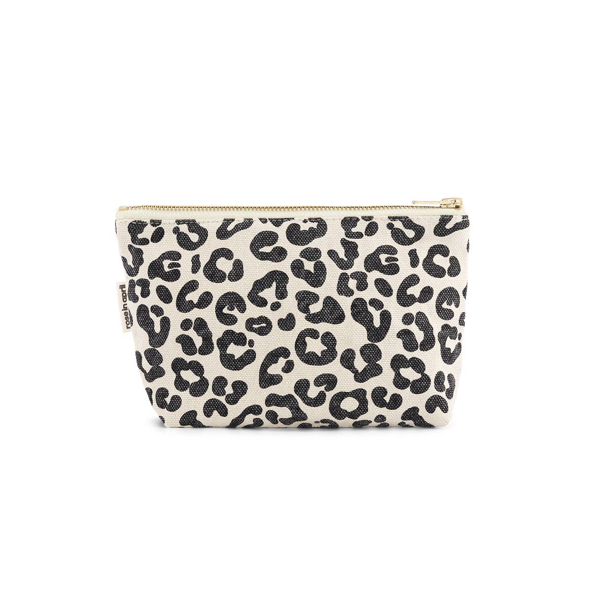 Pouch Leopard Beige