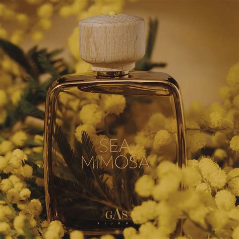 Gas Bijoux EDP Sea Mimosa 50 ml