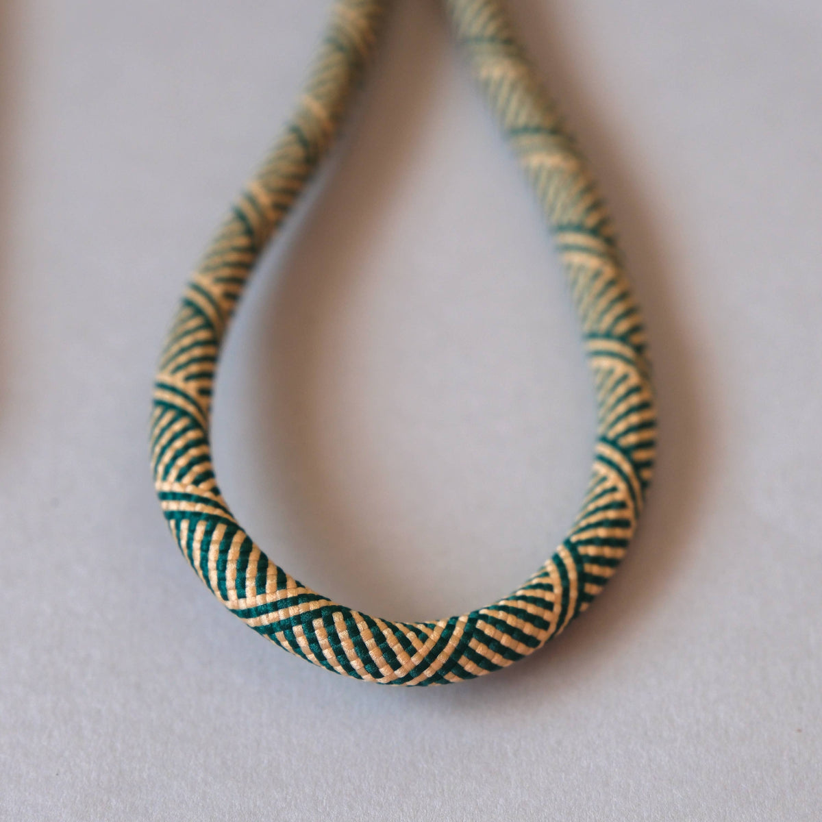 Green Yellow Phone Strap