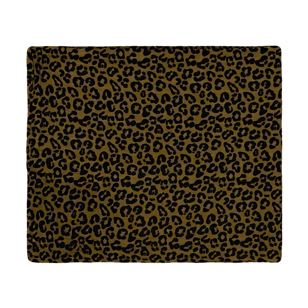 Leopard Sarong OLIVE