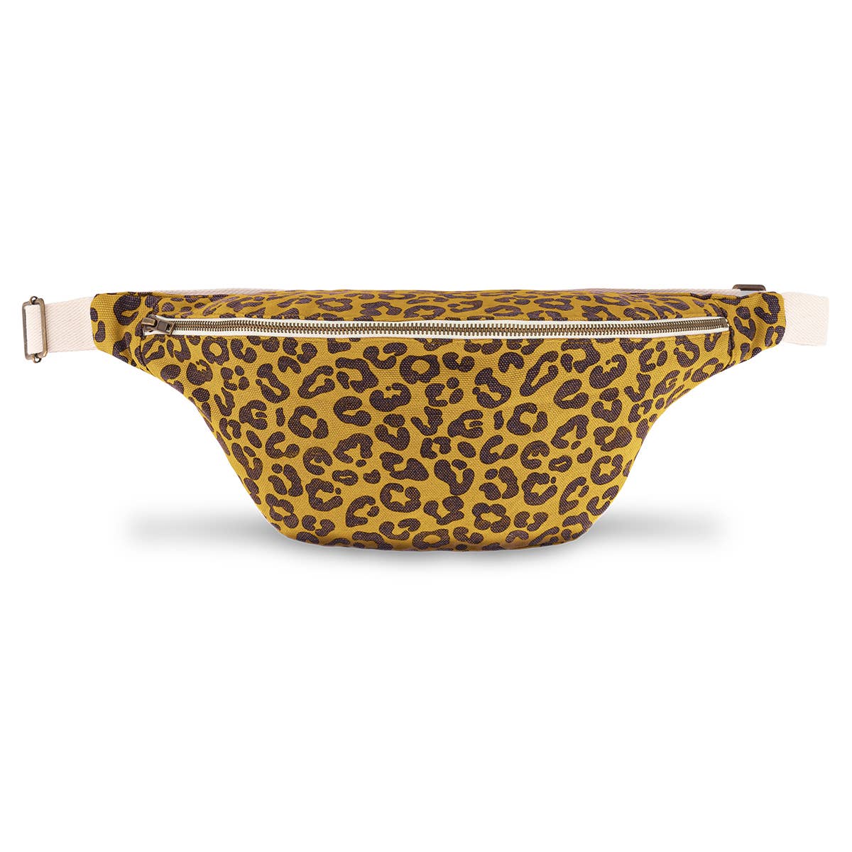 Bum Bag Leopard Caramel