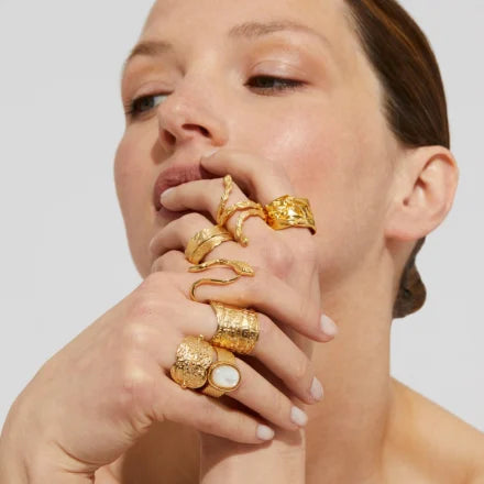 Gas Bijoux Ring Eclipse